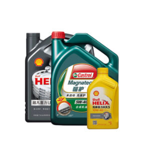 Pennzoil Platinum High Mileage Full Synthetic Black Machine