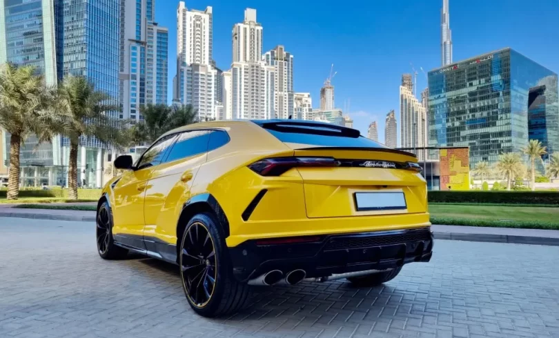 Lamborghini Urus Pearl Capsule 2022 1