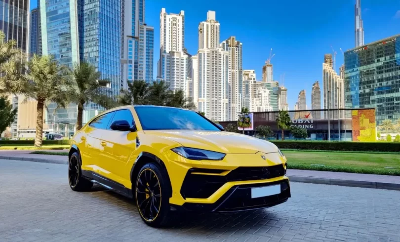 Lamborghini Urus Pearl Capsule 2022 2