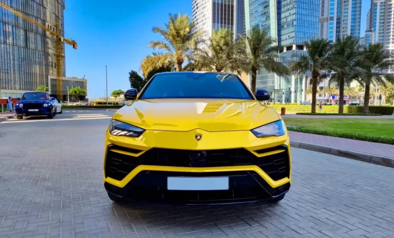 Lamborghini Urus Pearl Capsule 2022 4