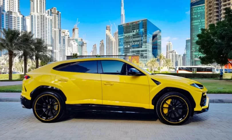 Lamborghini Urus Pearl Capsule 2022 5