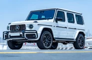 Mercedes Benz G63 AMG 2020 3