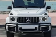 Mercedes Benz G63 AMG 2020 4