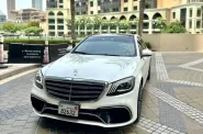 Mercedes Benz S450 2