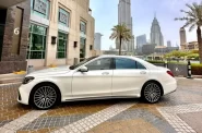 Mercedes Benz S450 5