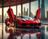 Sports car rental in Dubai