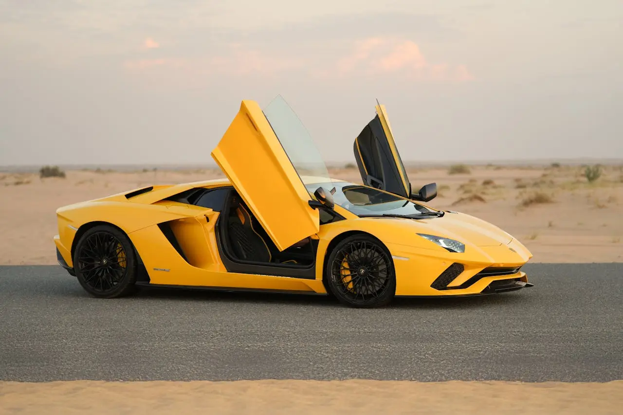 Steps to Take After an Accident with a Sports Car Rental in Dubai