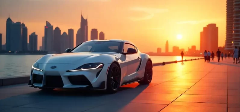 Driving rules Dubai A Complete Guide for Locals and Visitors