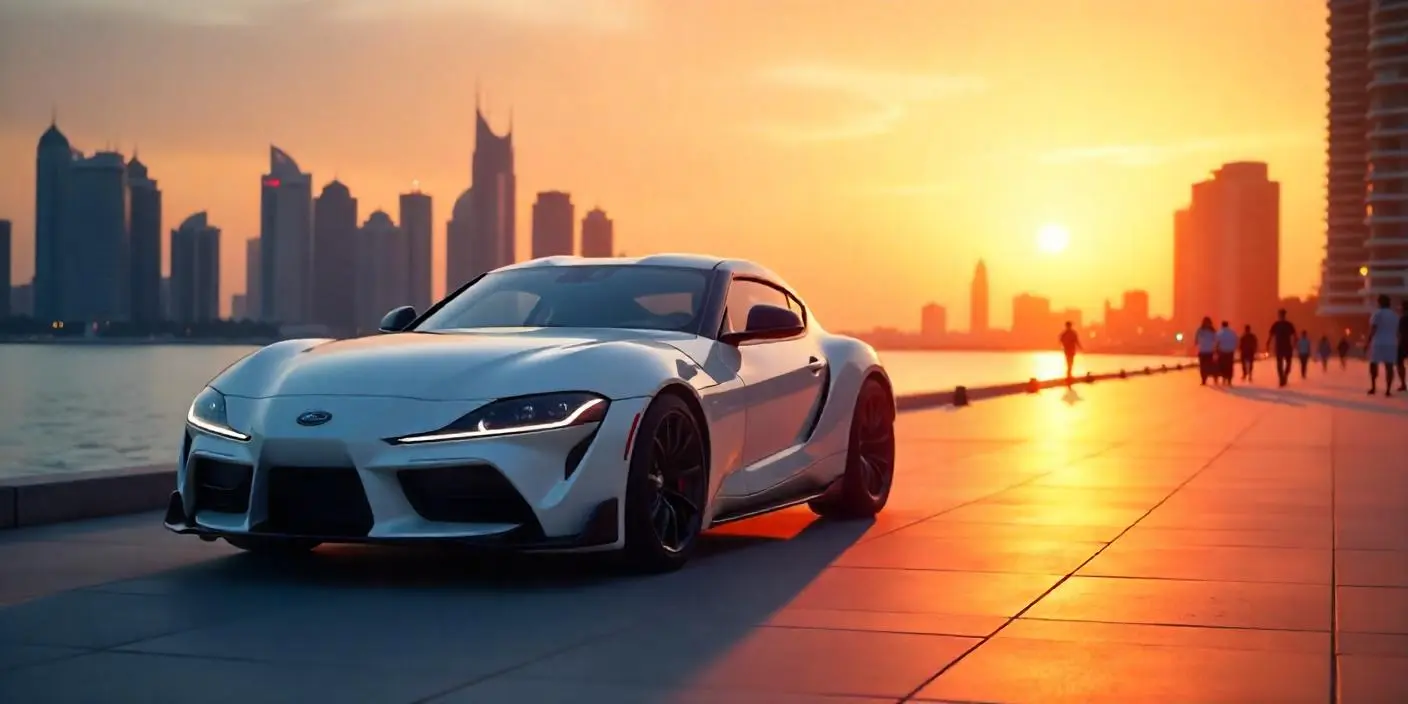 Driving rules Dubai A Complete Guide for Locals and Visitors
