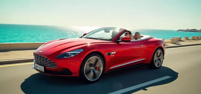 How to Rent a Car in Dubai with No Deposit Required - 2025