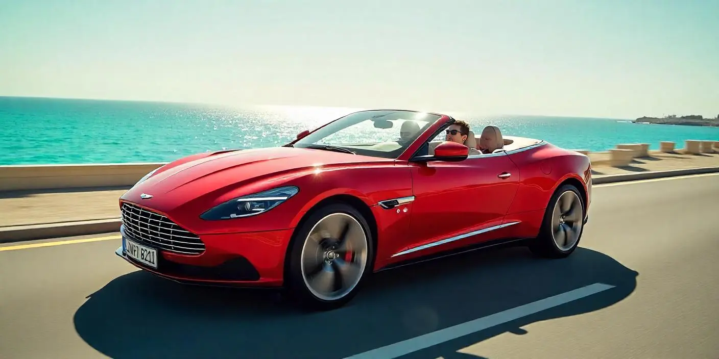 How to Rent a Car in Dubai with No Deposit Required - 2025
