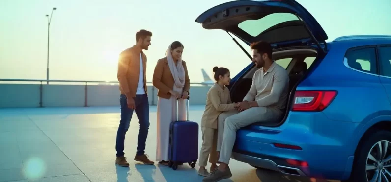 Top Reasons to Rent Economy Car Rental in Dubai on Vacation