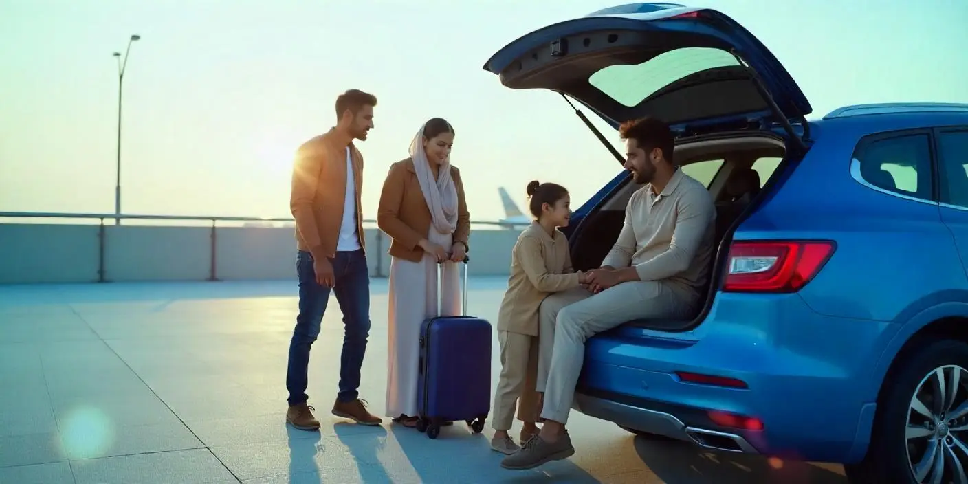 Top Reasons to Rent Economy Car Rental in Dubai on Vacation