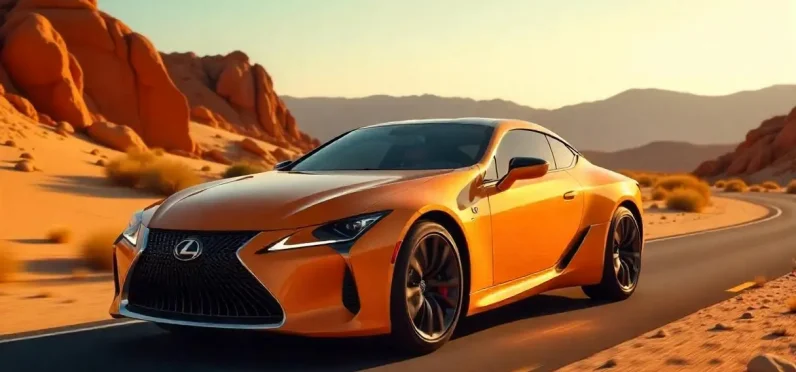 Choose Right Luxury Car to cruise From Desert Drives to City