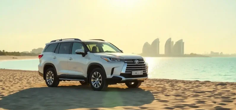 Why Economy Car Rental in Dubai Is Perfect for Budget Travel