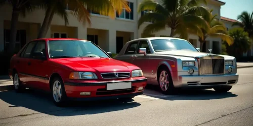 Economy Vs. Luxury Which Car Rental Suits Your Dubai Trip