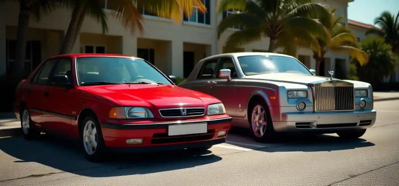 Economy Vs. Luxury Which Car Rental Suits Your Dubai Trip
