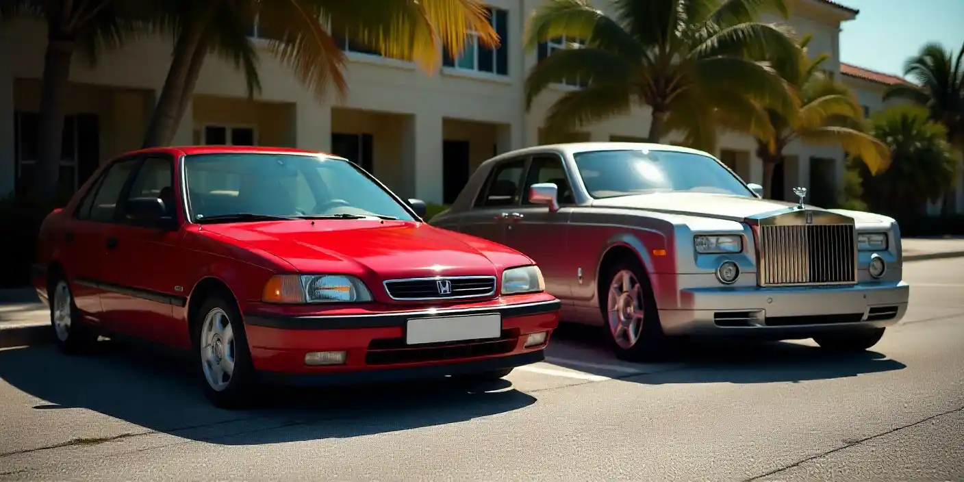 Economy Vs. Luxury Which Car Rental Suits Your Dubai Trip