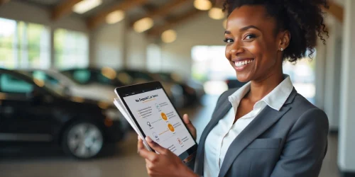 How Our No Deposit Car Rental Process Works (Step-by-Step)