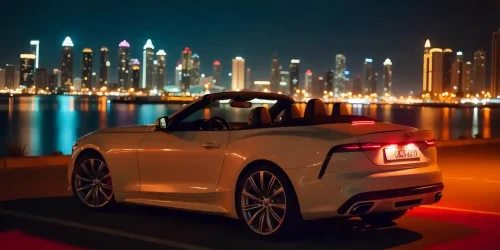 Zero Deposit, Zero Hassle The Future Of Car Rentals In Dubai
