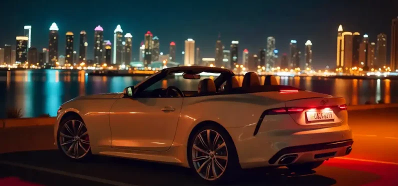Zero Deposit, Zero Hassle The Future Of Car Rentals In Dubai