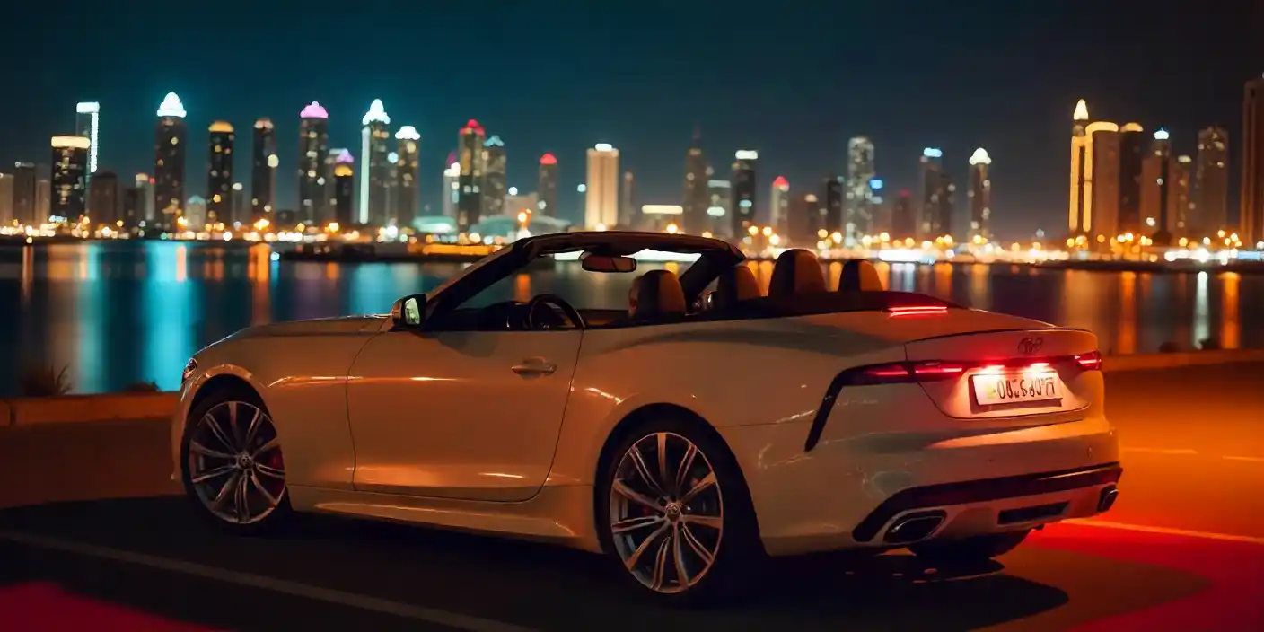 Zero Deposit, Zero Hassle The Future Of Car Rentals In Dubai