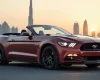 Ford Mustang GT Convertible V8
