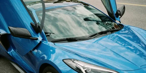 Luxury Car Rental Dubai with Included Insurance