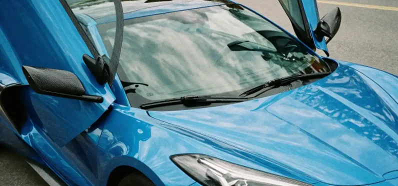 Luxury Car Rental Dubai with Included Insurance