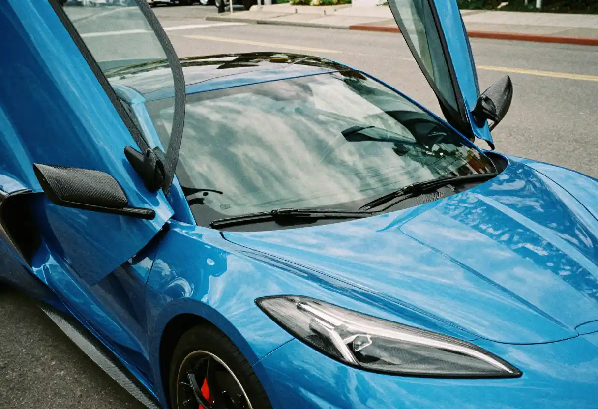 Luxury Car Rental Dubai with Included Insurance