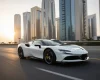 Why Rent Ferrari SF90 Spider in Dubai