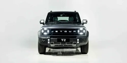 Why Rent Jetour T2 in Dubai