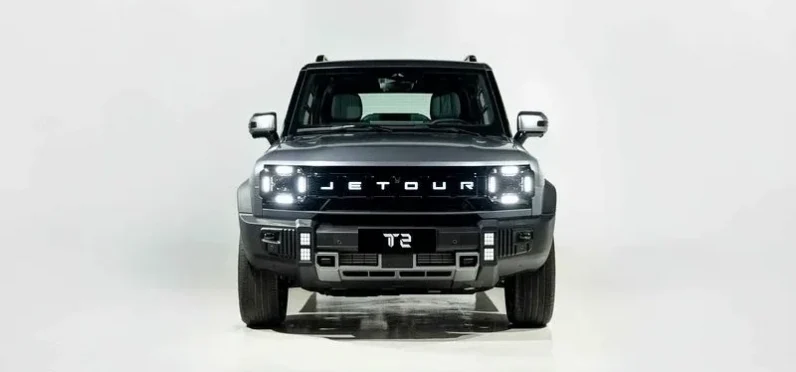 Why Rent Jetour T2 in Dubai
