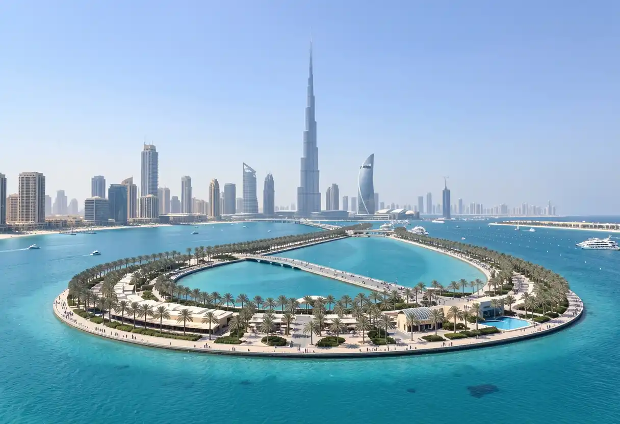 Best Supercars to Drive Around Palm Jumeirah