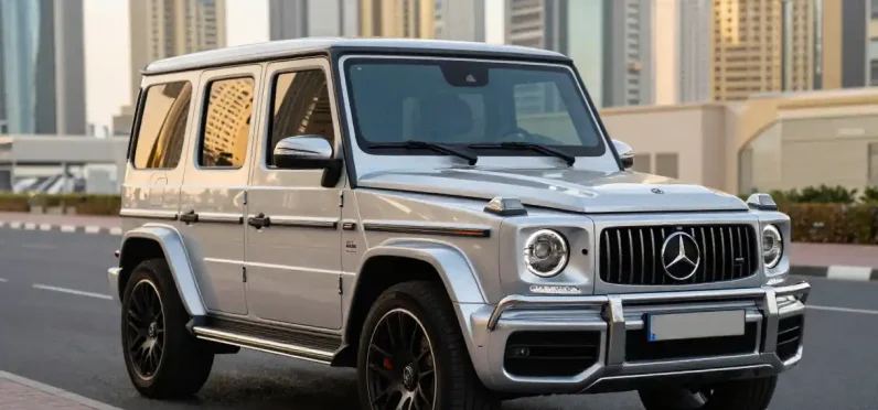 Dubai Salik Toll System Explained for Rental Car Drivers