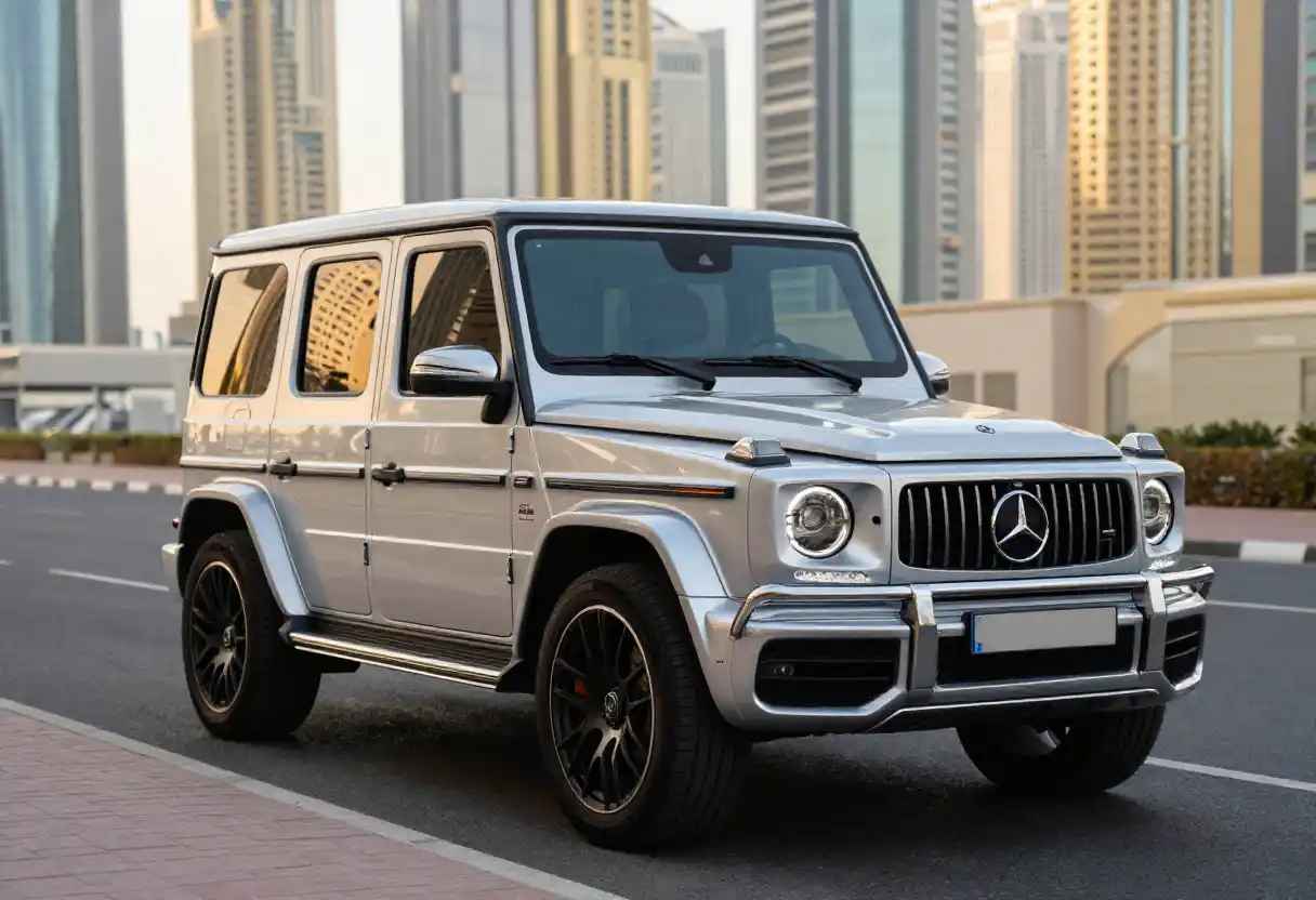 Dubai Salik Toll System Explained for Rental Car Drivers