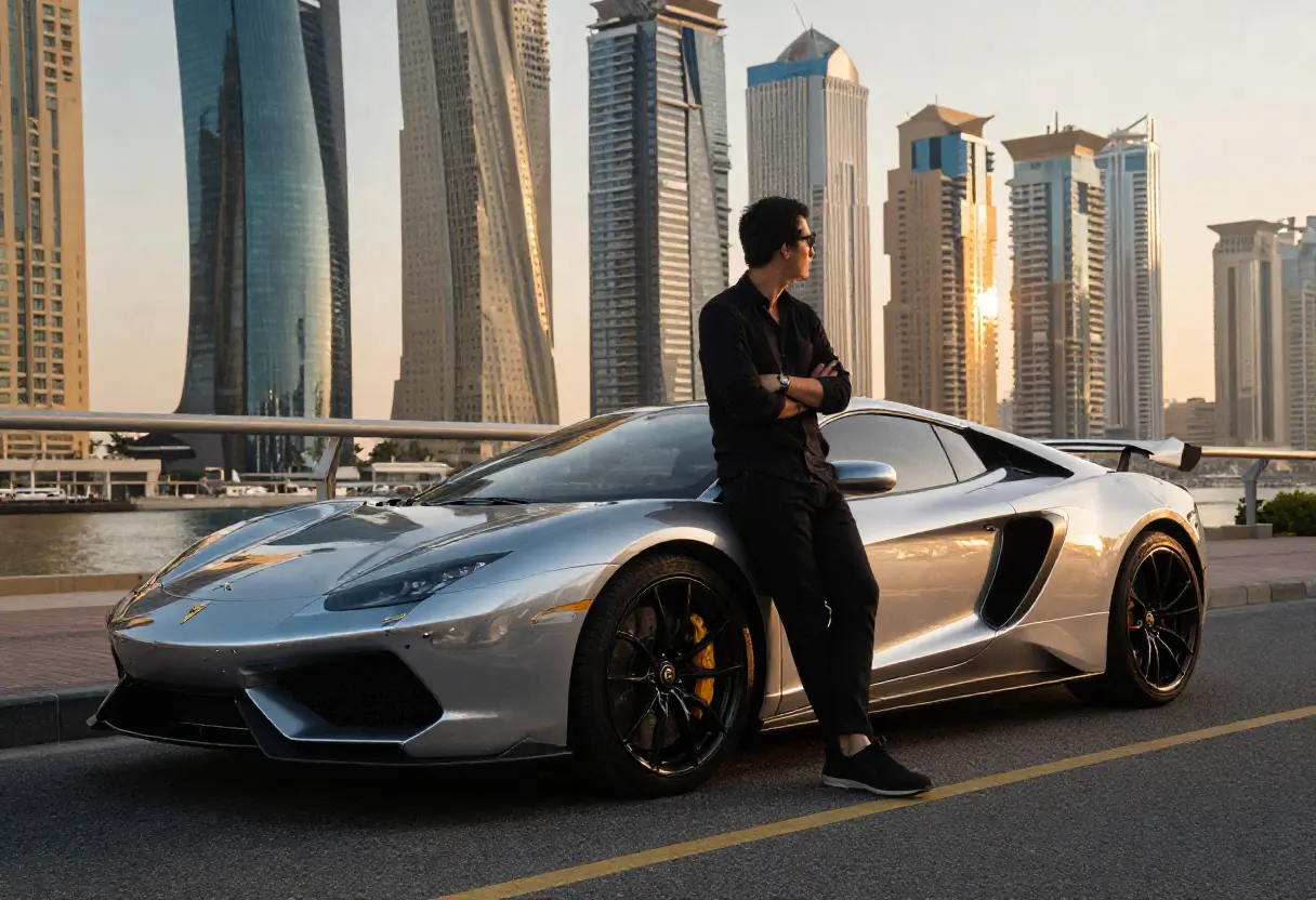 Car-Rental-for-Photoshoots-in-Dubai-—-Rules-Best-Locations
