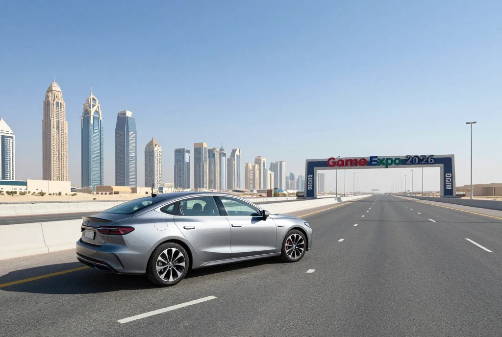 How-to-Travel-Around-Dubai-GameExpo-2026-with-a-Rental-Car
