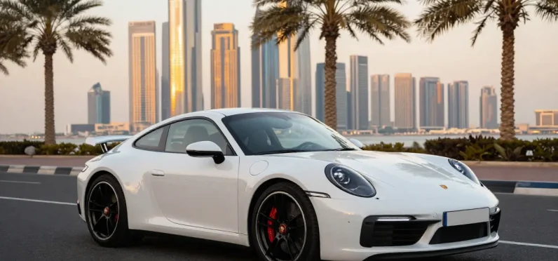 Porsche-911-Dubai-Price-Experience-and-Best-routes-2026