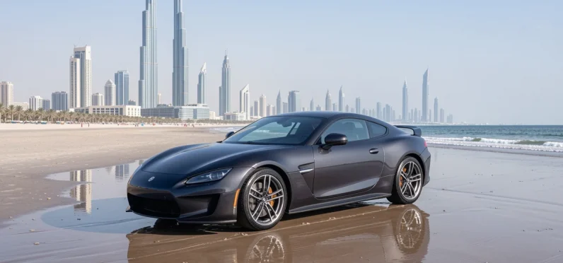 Best-Affordable-Car-Rental-Near-Jumeirah-Beach-Residence