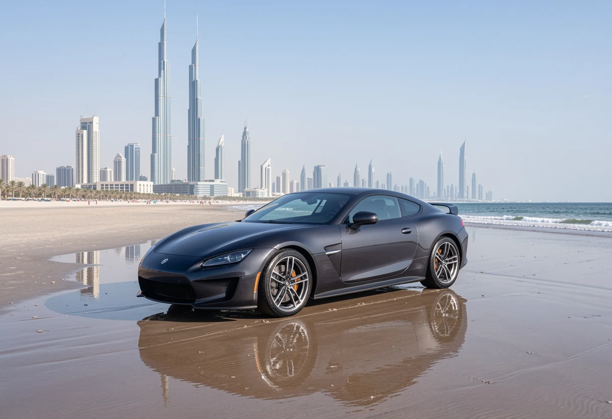 Best-Affordable-Car-Rental-Near-Jumeirah-Beach-Residence