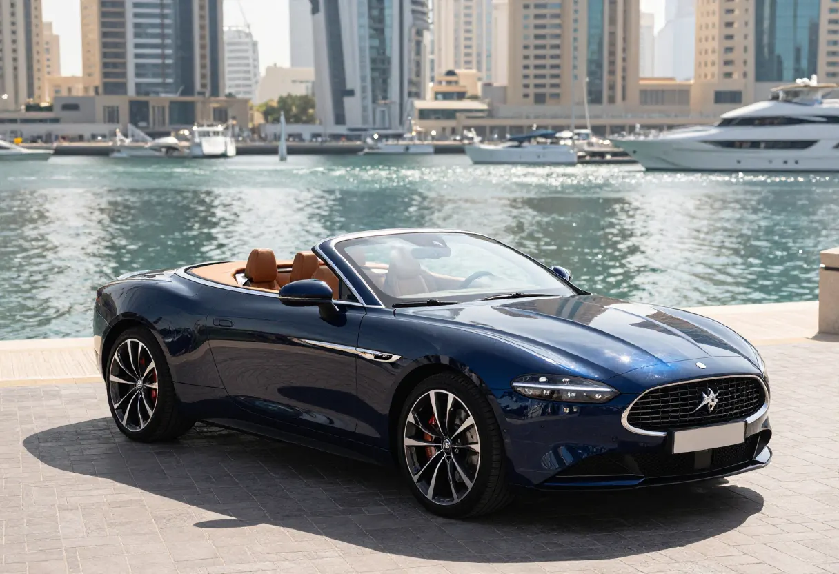How Far in Advance Should You Book a Rental Car in Dubai?