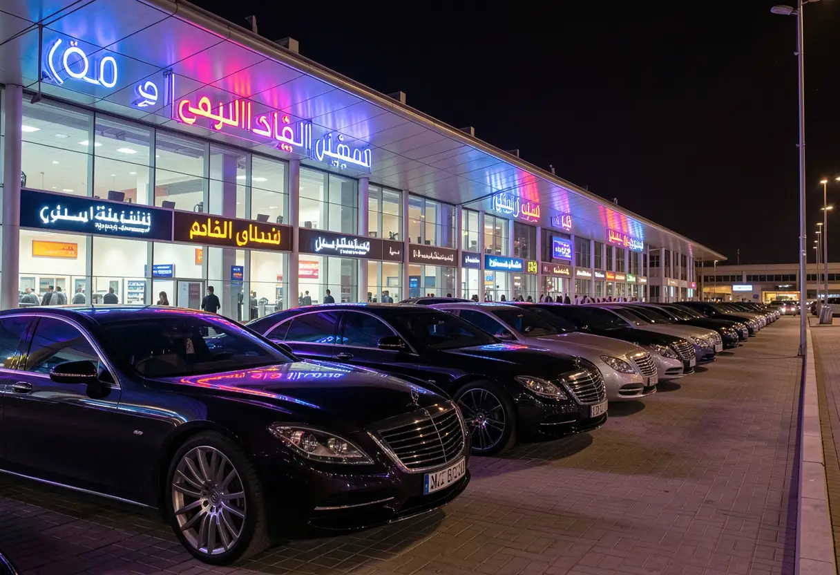 Airport-Car-Rental-Dubai-Pick-Up-Drop-Off-Full-Guide