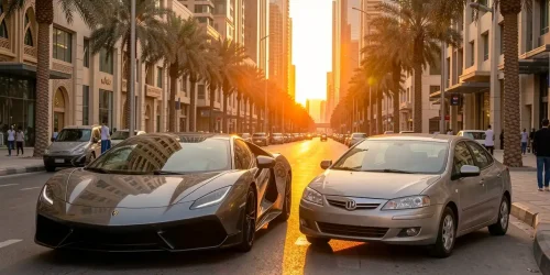 How-to-Choose-the-Right-Rental-Car-for-Your-Dubai-Vacation