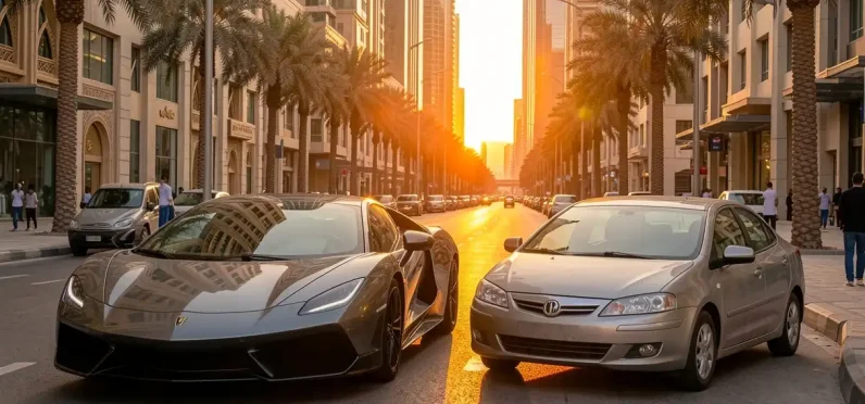 How-to-Choose-the-Right-Rental-Car-for-Your-Dubai-Vacation