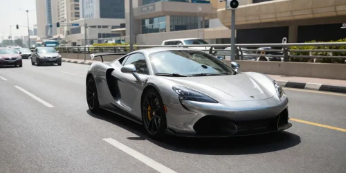 RTA Speed Camera Zones in Dubai Every Renter Should Know