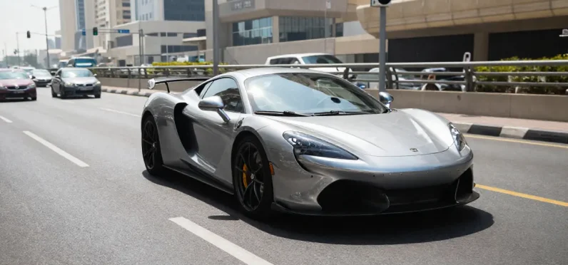 RTA Speed Camera Zones in Dubai Every Renter Should Know