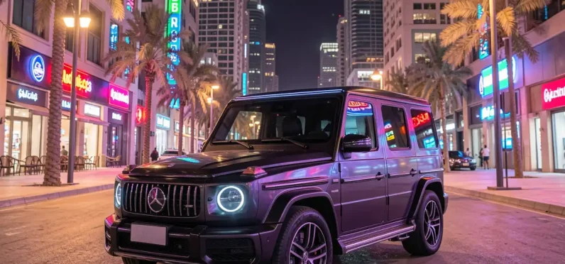 5-Reasons-Mercedes-Benz-Rental-in-Dubai-Beats-Economy-Car