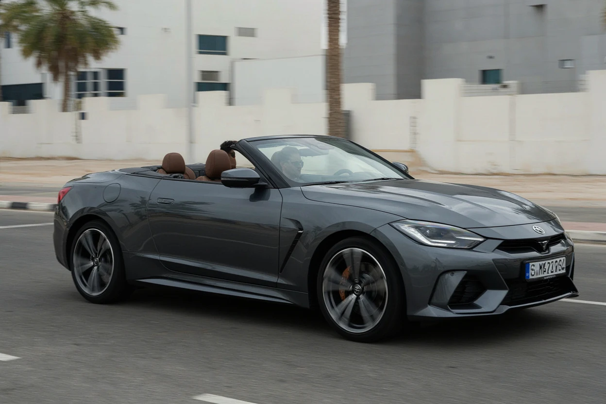 Best-Convertible-Car-Rental-Dubai-Prices-Models-2026