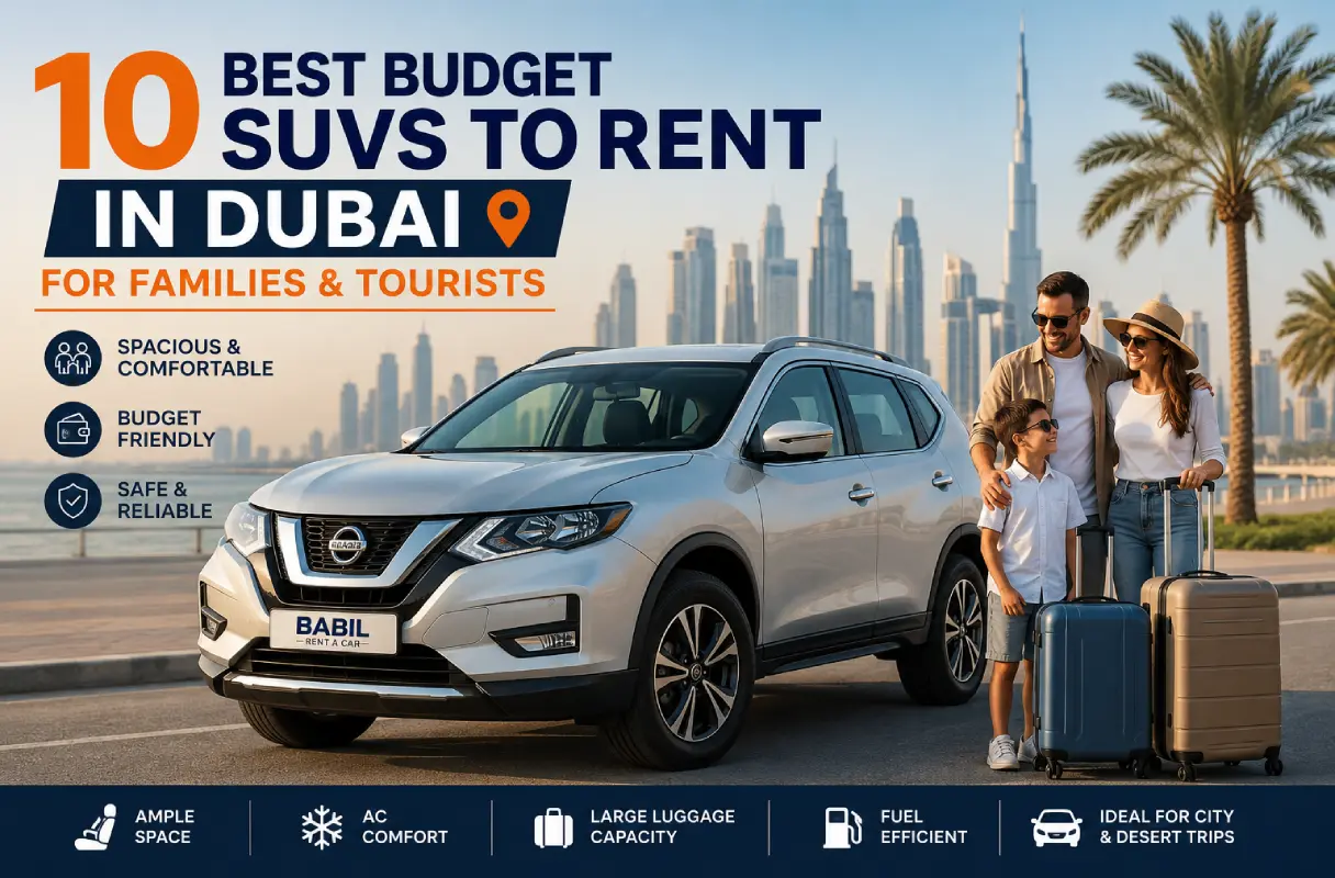 10-Best-Budget-SUVs-to-Rent-in-Dubai-for-Families-Tourists
